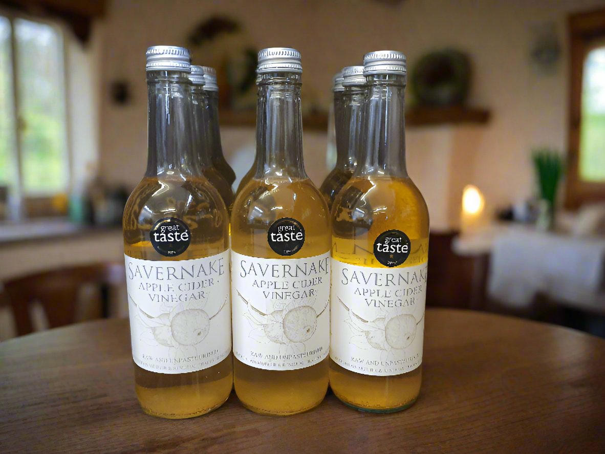 Apple Cider Vinegar - Case of 6