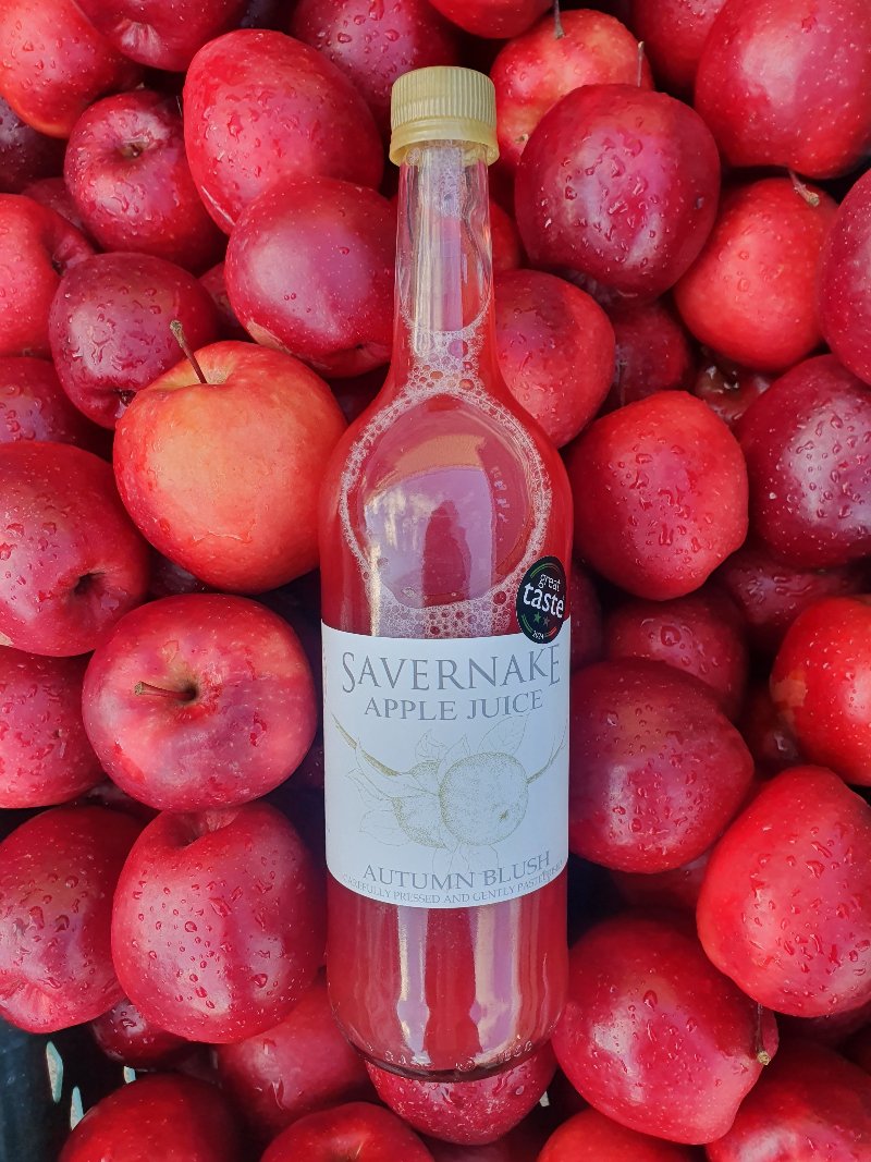 Autumn Blush Apple Juice - Case of 12