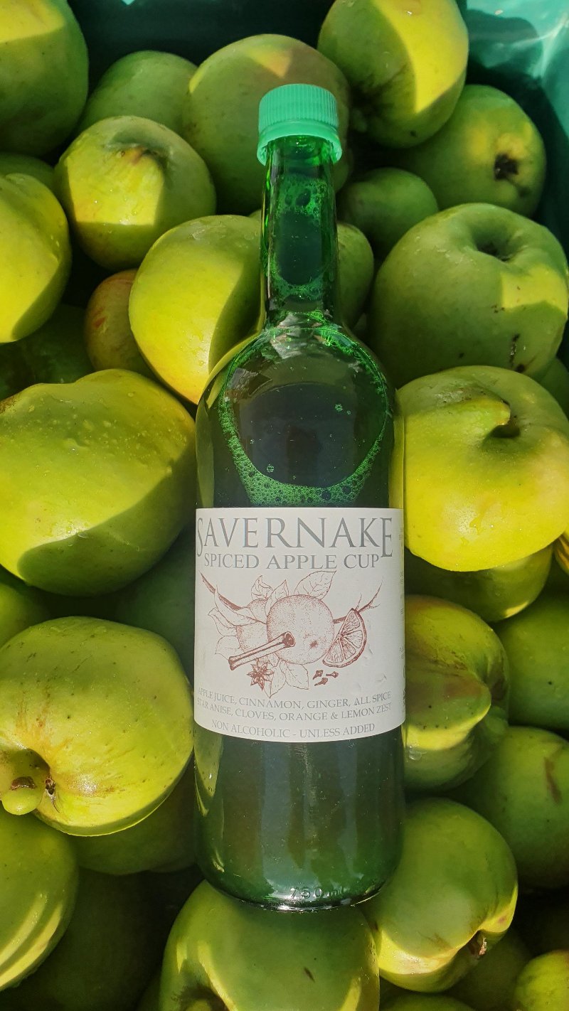 Spiced Apple Cup - Case of 12