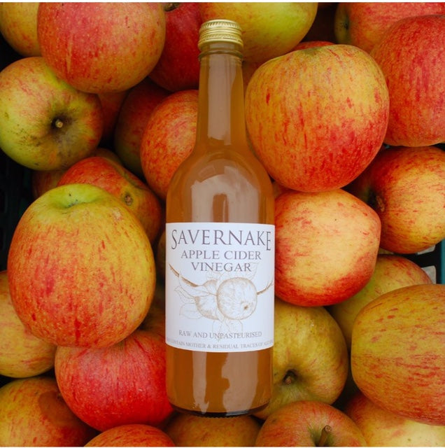 Apple Cider Vinegar - Case of 6