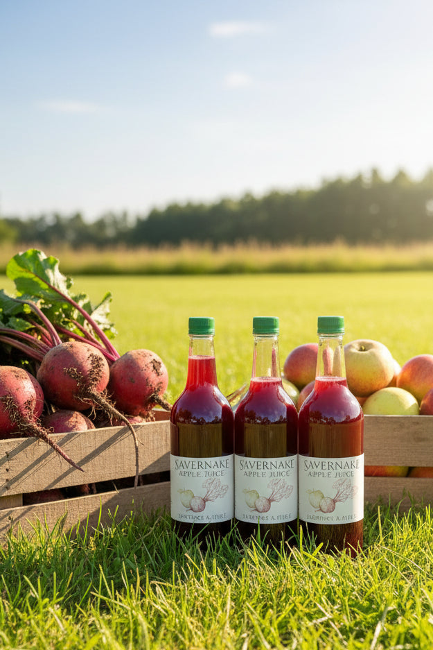 Beetroot & Apple Juice *NEW 2026 FLAVOUR* - Case of 12