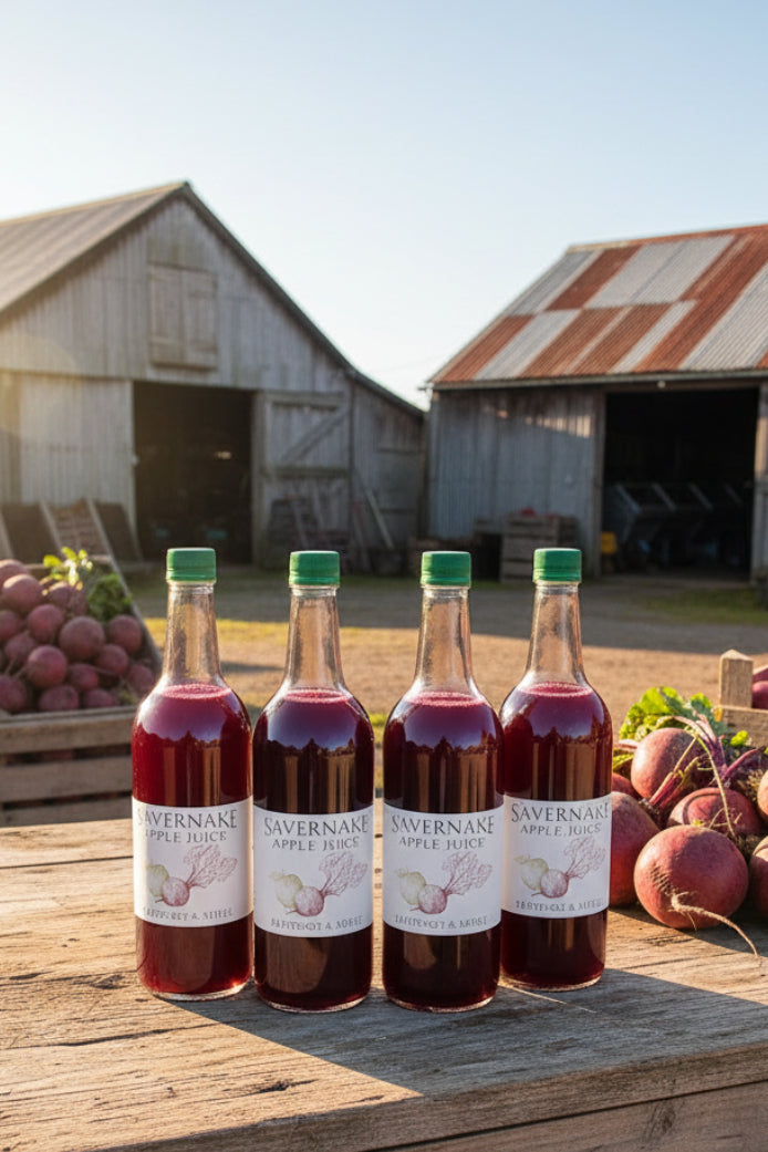 Beetroot & Apple Juice *NEW 2026 FLAVOUR* - Case of 12