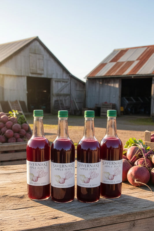 Beetroot & Apple Juice *NEW 2026 FLAVOUR* - Case of 12